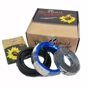 Теплый пол кабельный Russian Heat WFOH/D 1600/20 - 80 м.п.(8-11 м.кв.) комплект