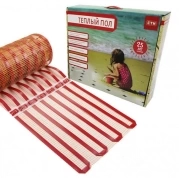 Теплый пол на основе аморфной ленты 